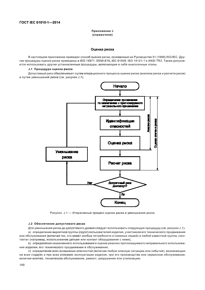 ГОСТ IEC 61010-1-2014