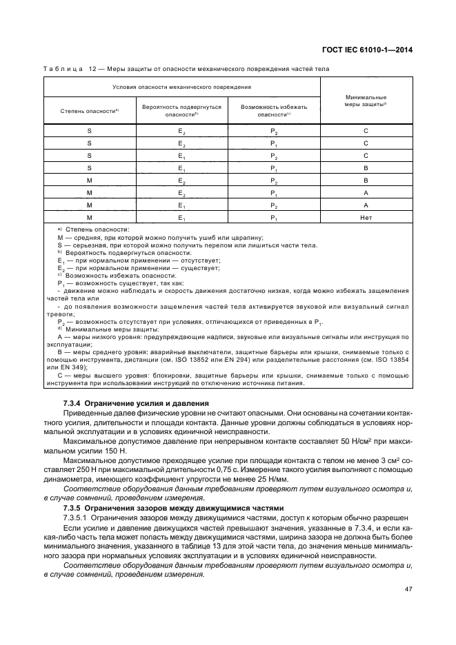 ГОСТ IEC 61010-1-2014