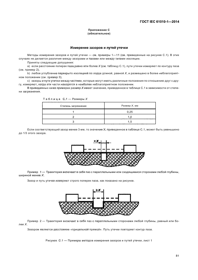 ГОСТ IEC 61010-1-2014