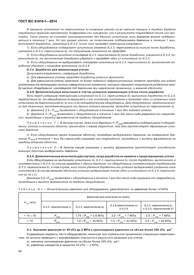 ГОСТ IEC 61010-1-2014