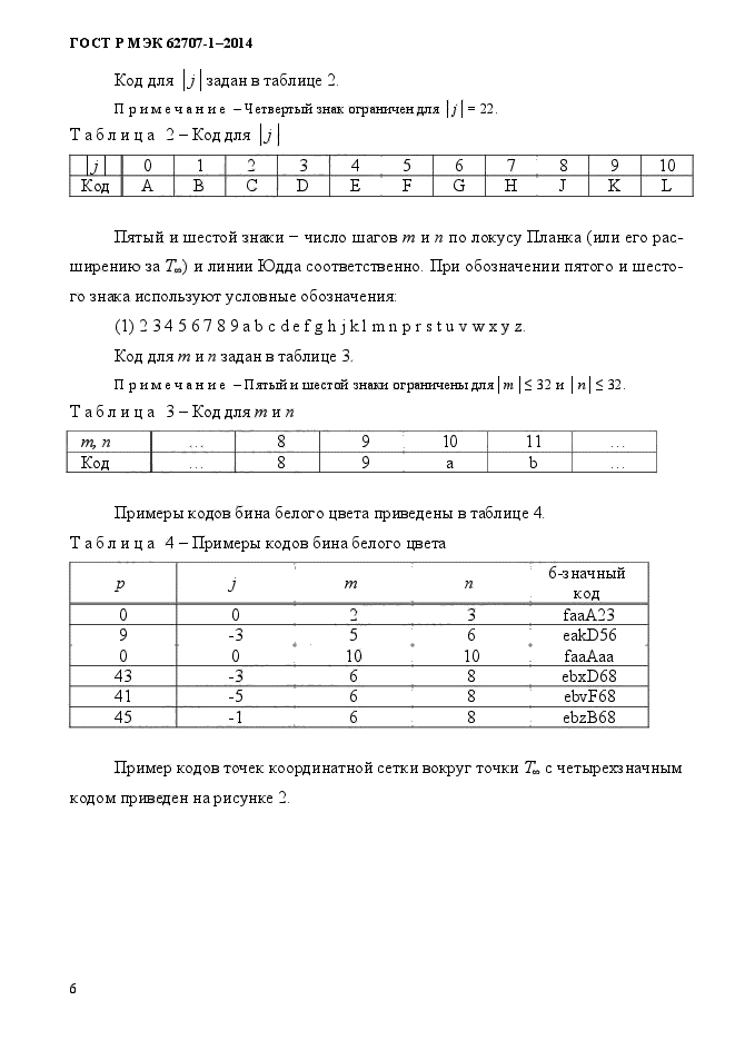 ГОСТ Р МЭК 62707-1-2014