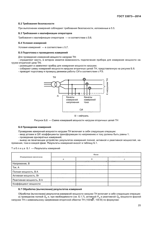 ГОСТ 33073-2014