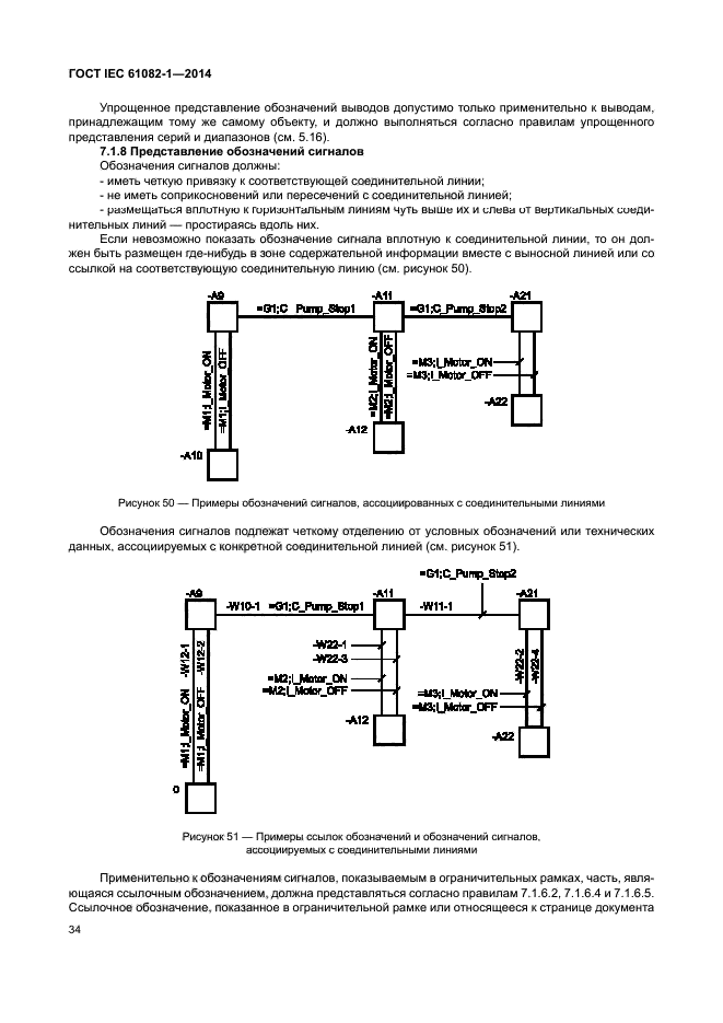 ГОСТ IEC 61082-1-2014