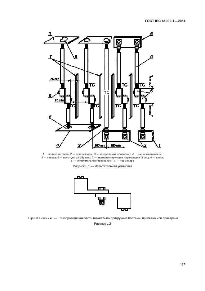 ГОСТ IEC 61009-1-2014