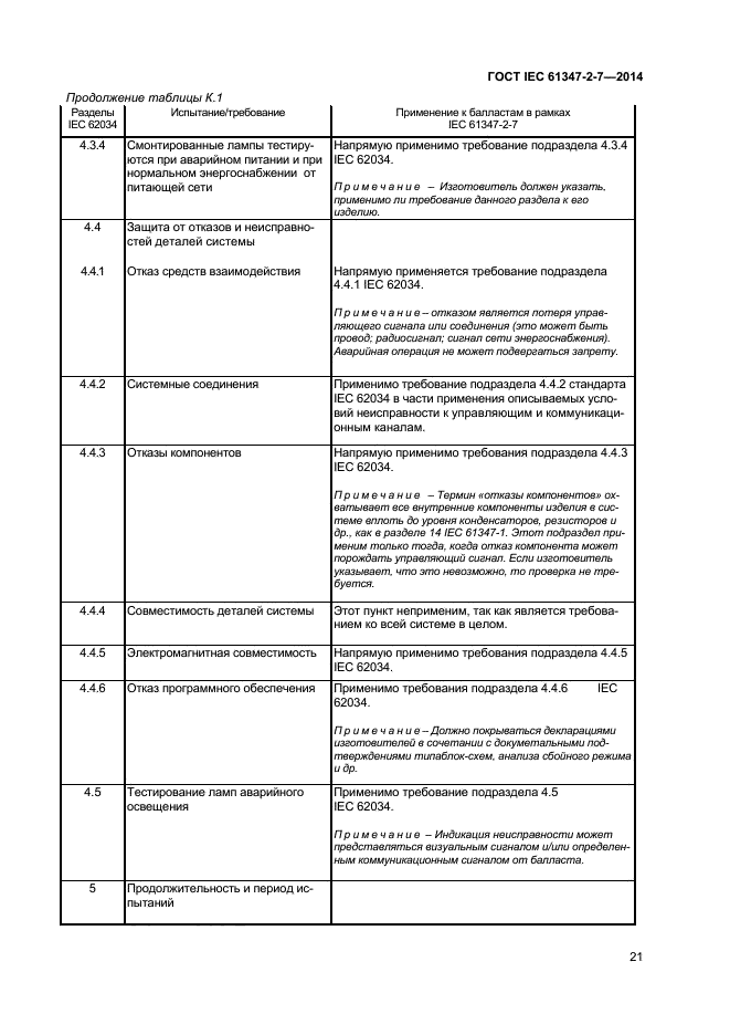 ГОСТ IEC 61347-2-7-2014