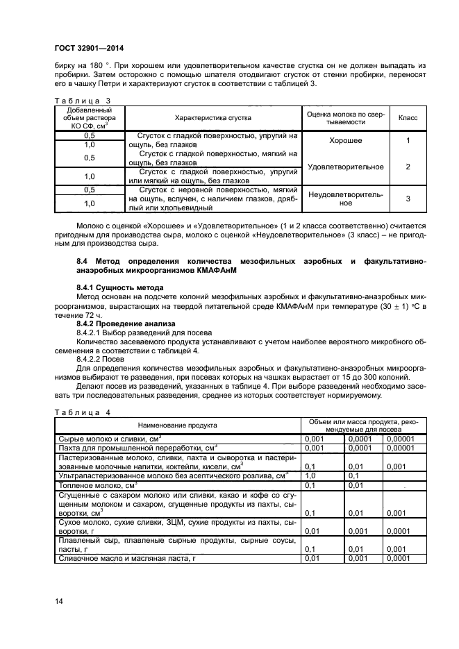 ГОСТ 32901-2014