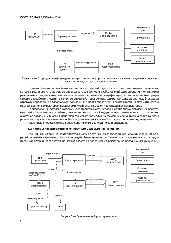 ГОСТ IEC/PAS 62569-1-2014