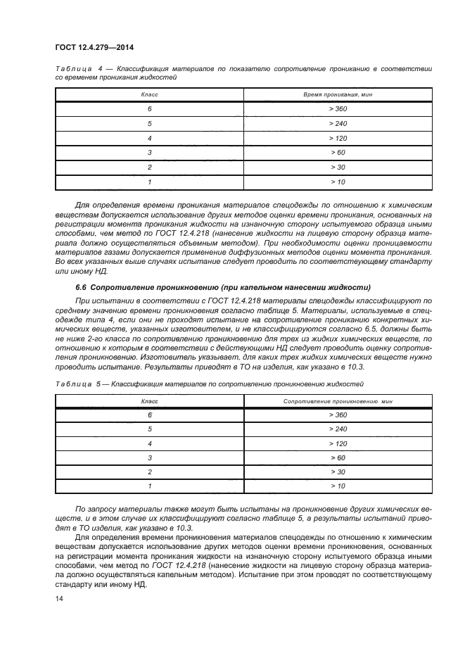 ГОСТ 12.4.279-2014