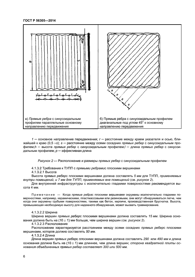 ГОСТ Р 56305-2014