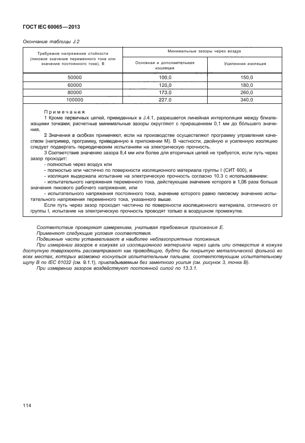 ГОСТ IEC 60065-2013
