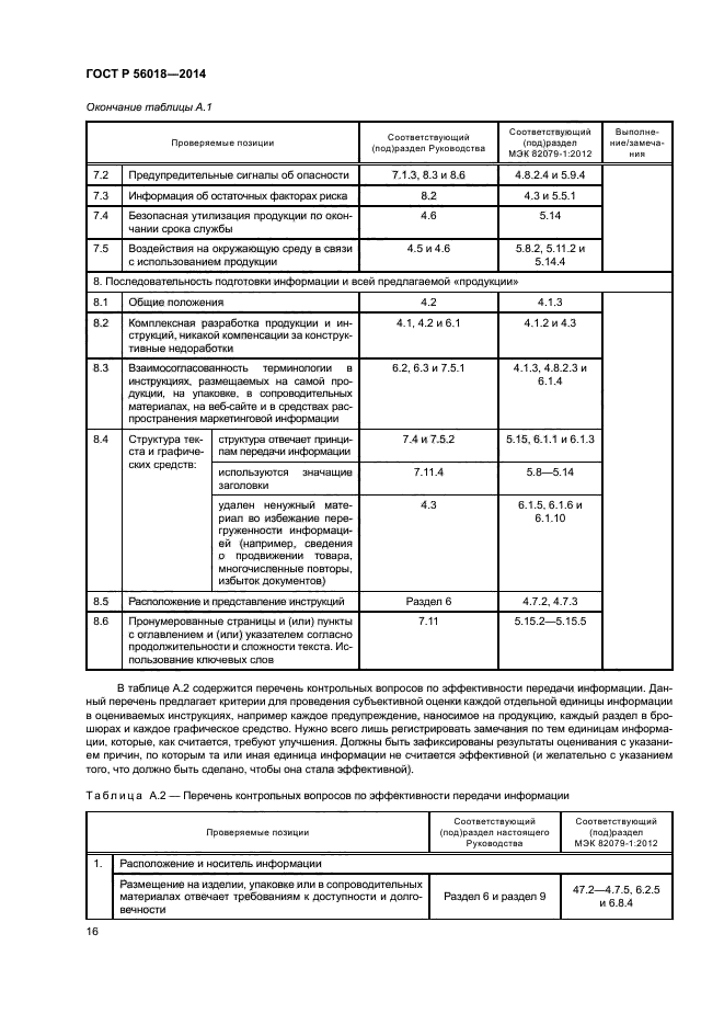 ГОСТ Р 56018-2014