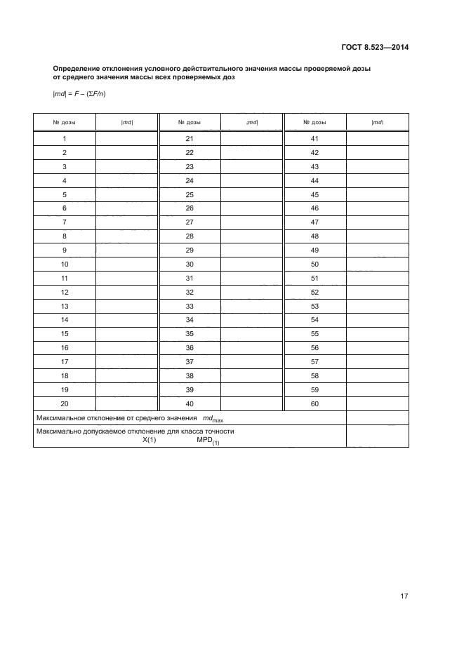 ГОСТ 8.523-2014