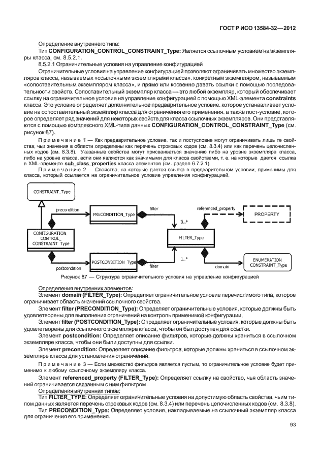 ГОСТ Р ИСО 13584-32-2012