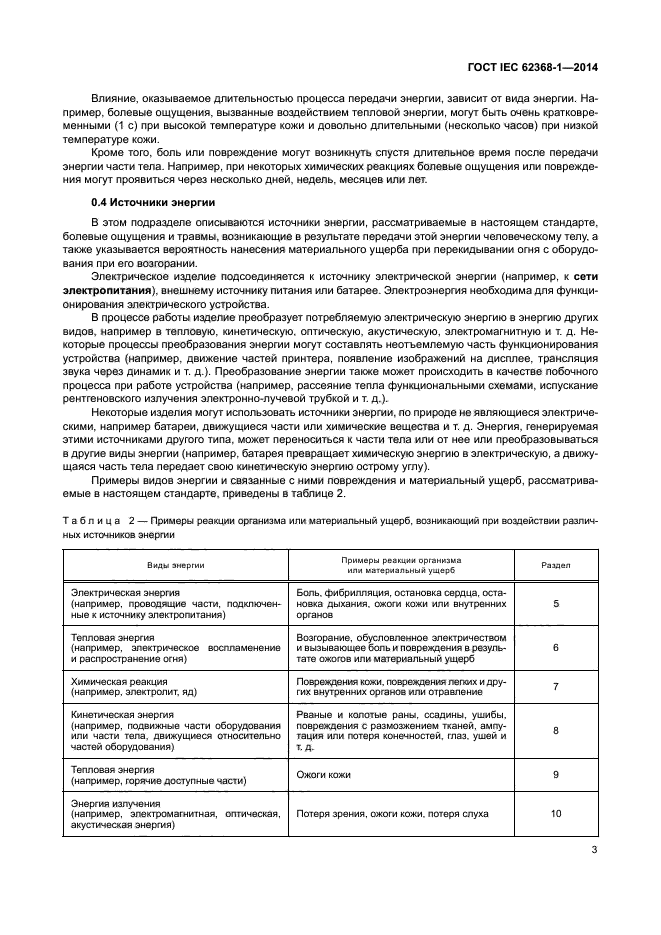 ГОСТ IEC 62368-1-2014