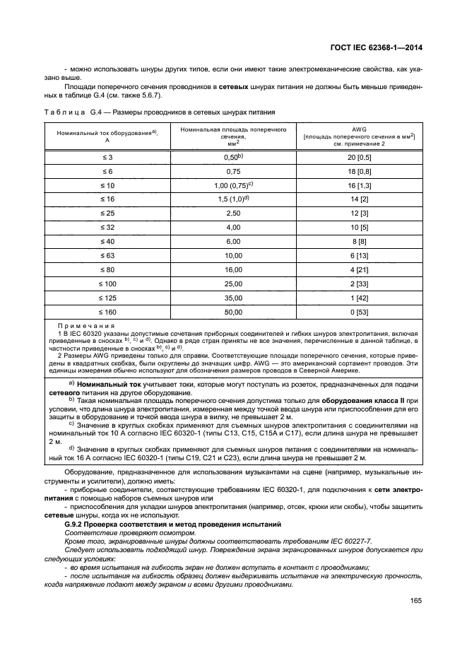 ГОСТ IEC 62368-1-2014