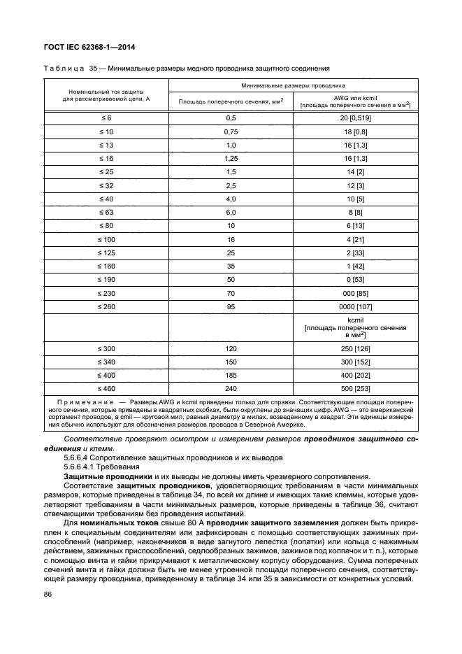 ГОСТ IEC 62368-1-2014