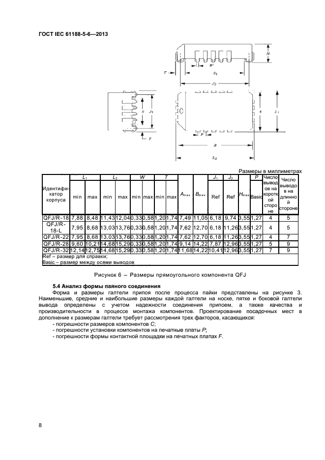 ГОСТ IEC 61188-5-6-2013