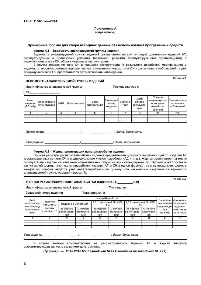 ГОСТ Р 56132-2014