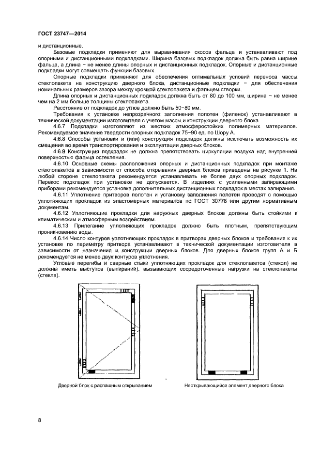 ГОСТ 23747-2014