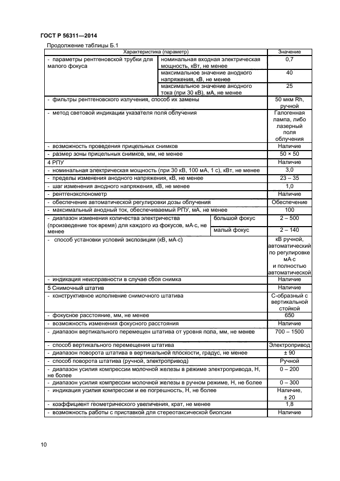 ГОСТ Р 56311-2014