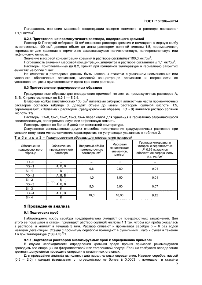 ГОСТ Р 56306-2014