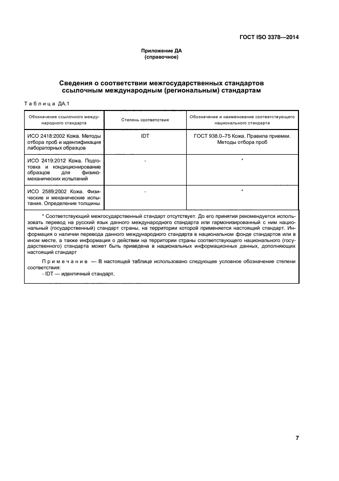 ГОСТ ISO 3378-2014