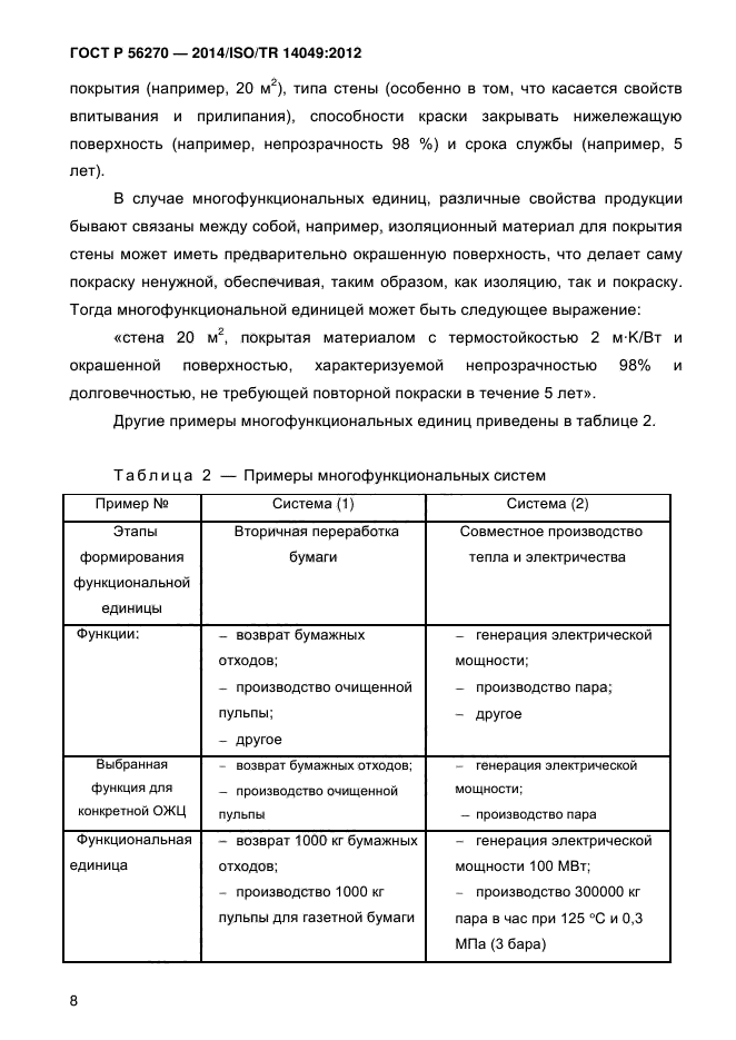 ГОСТ Р 56270-2014