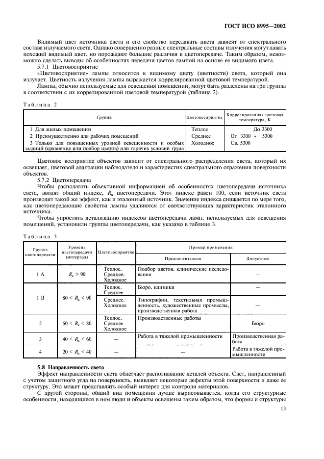 ГОСТ ИСО 8995-2002