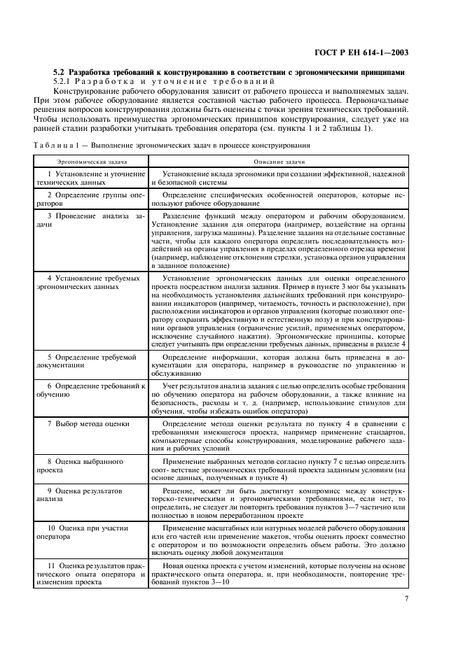 ГОСТ Р ЕН 614-1-2003