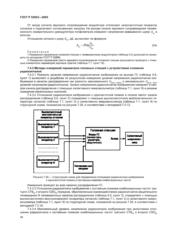 ГОСТ Р 52023-2003