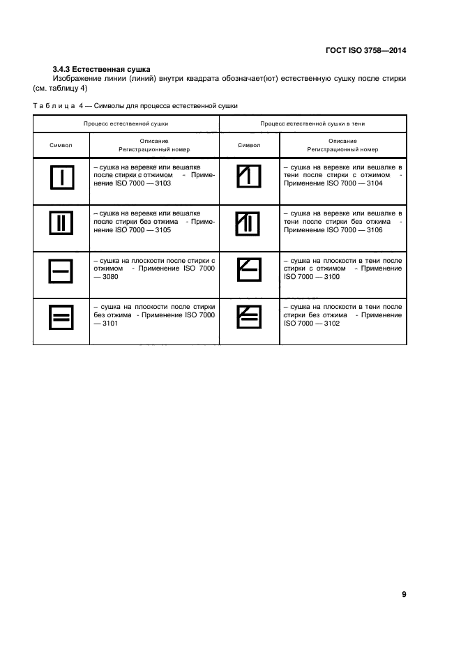 ГОСТ ISO 3758-2014