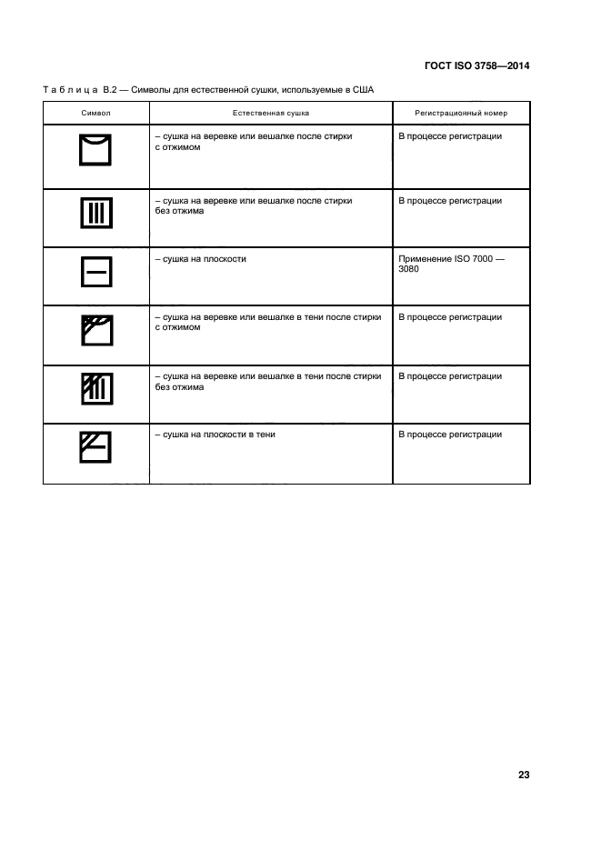 ГОСТ ISO 3758-2014