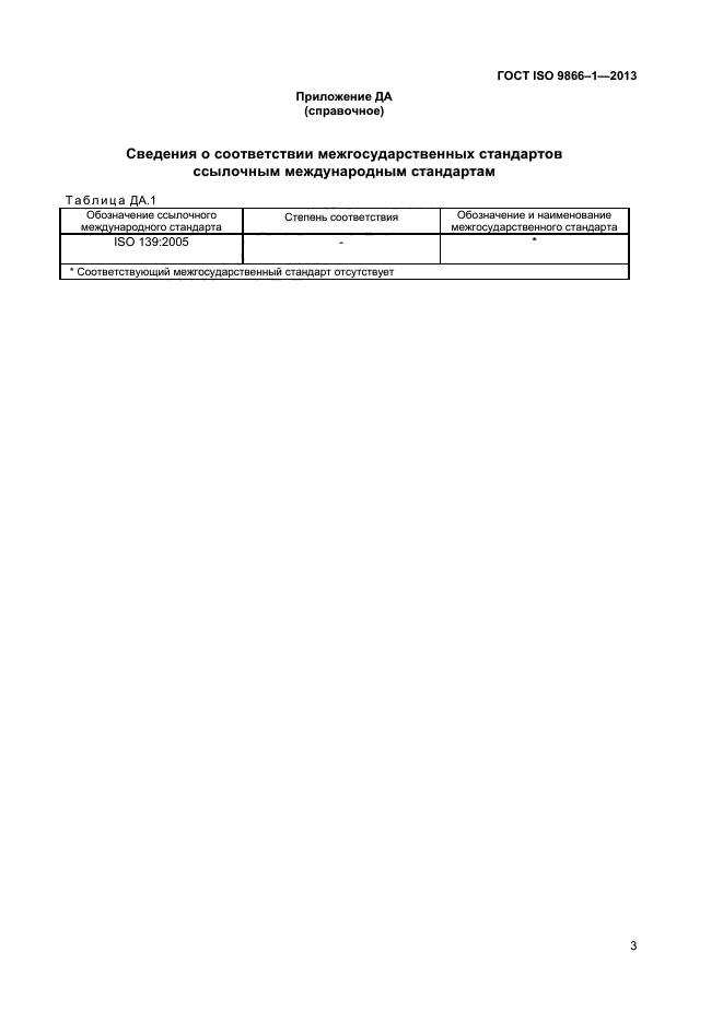 ГОСТ ISO 9866-1-2013