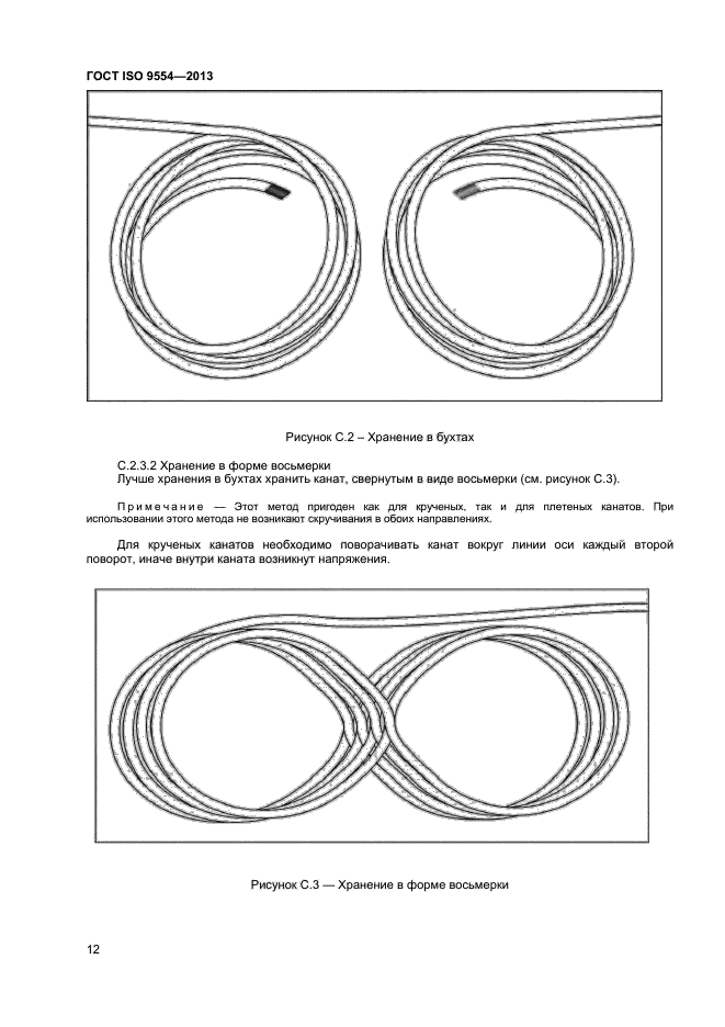 ГОСТ ISO 9554-2013