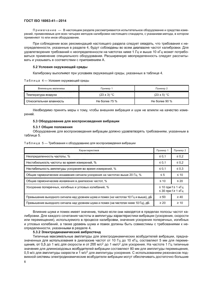 ГОСТ ISO 16063-41-2014