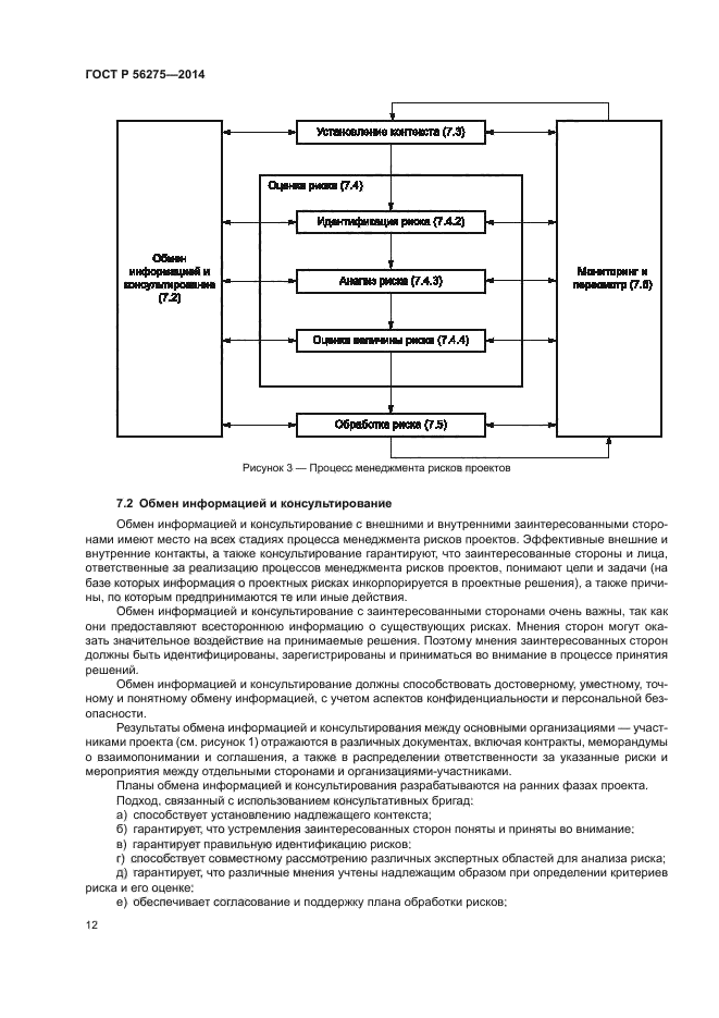 ГОСТ Р 56275-2014