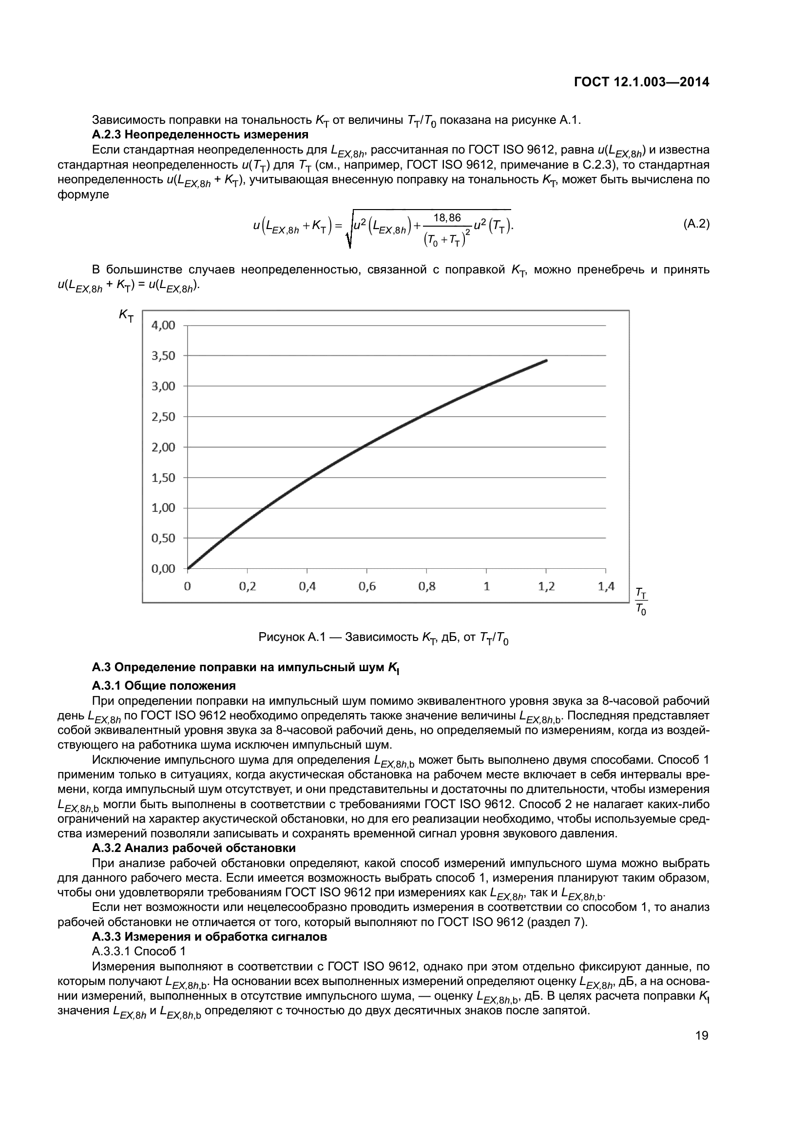 ГОСТ 12.1.003-2014