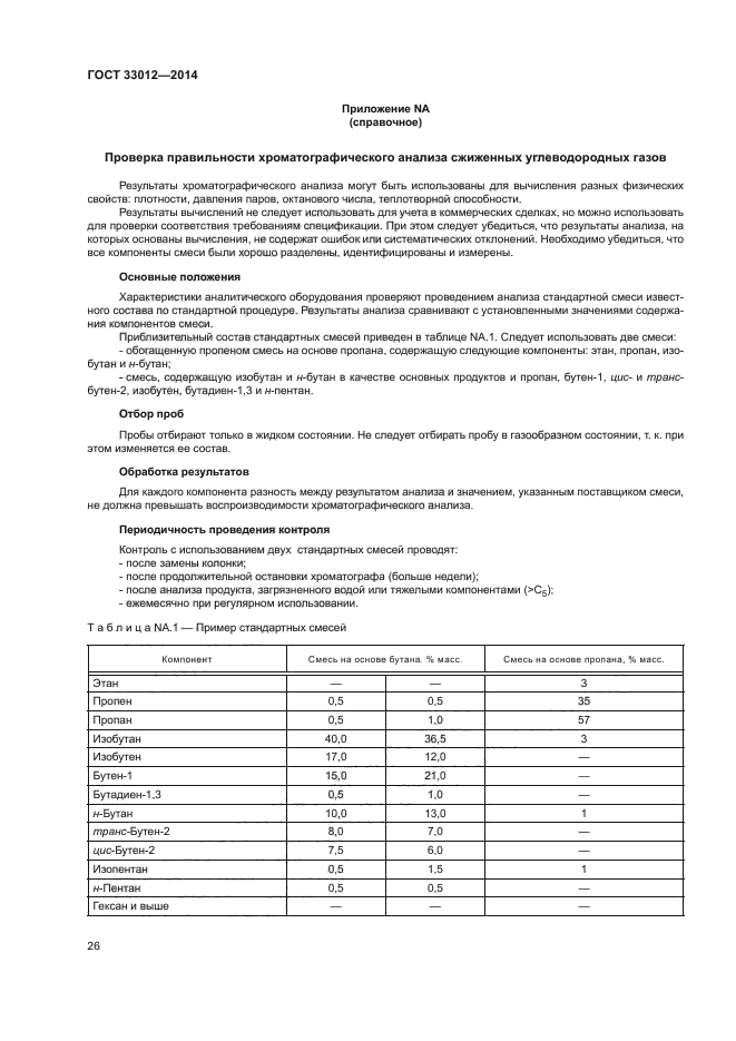 ГОСТ 33012-2014