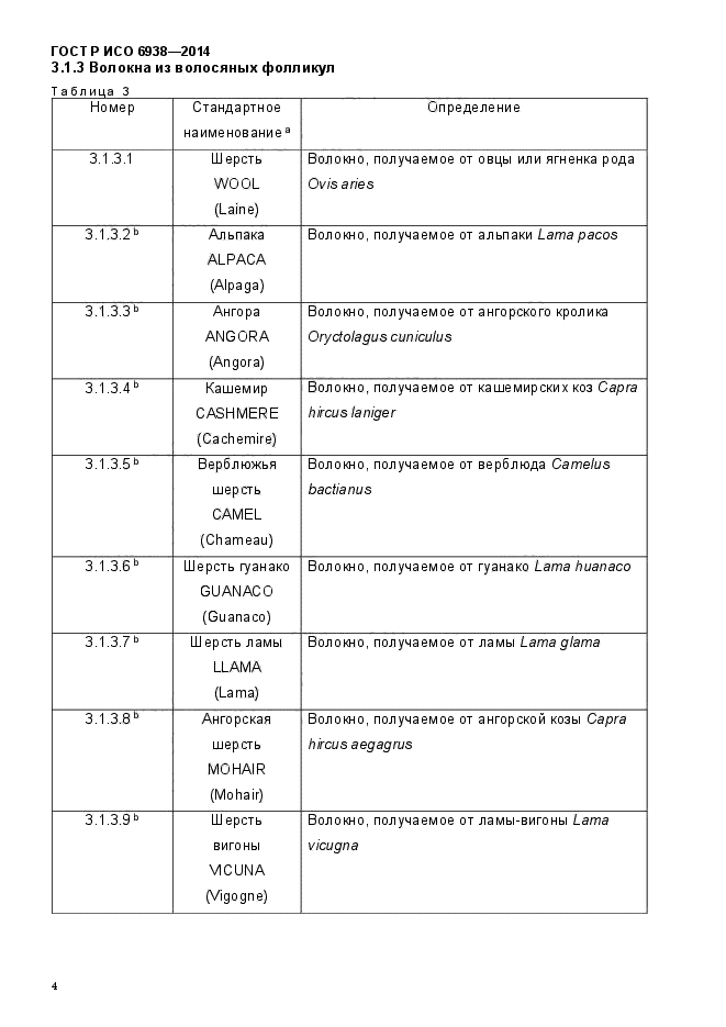 ГОСТ Р ИСО 6938-2014