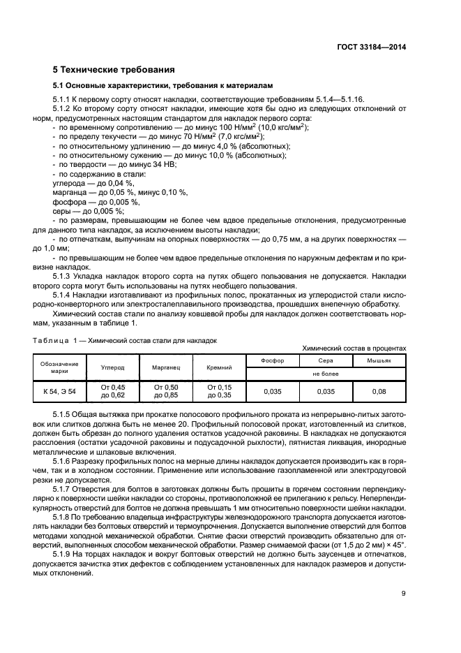 ГОСТ 33184-2014