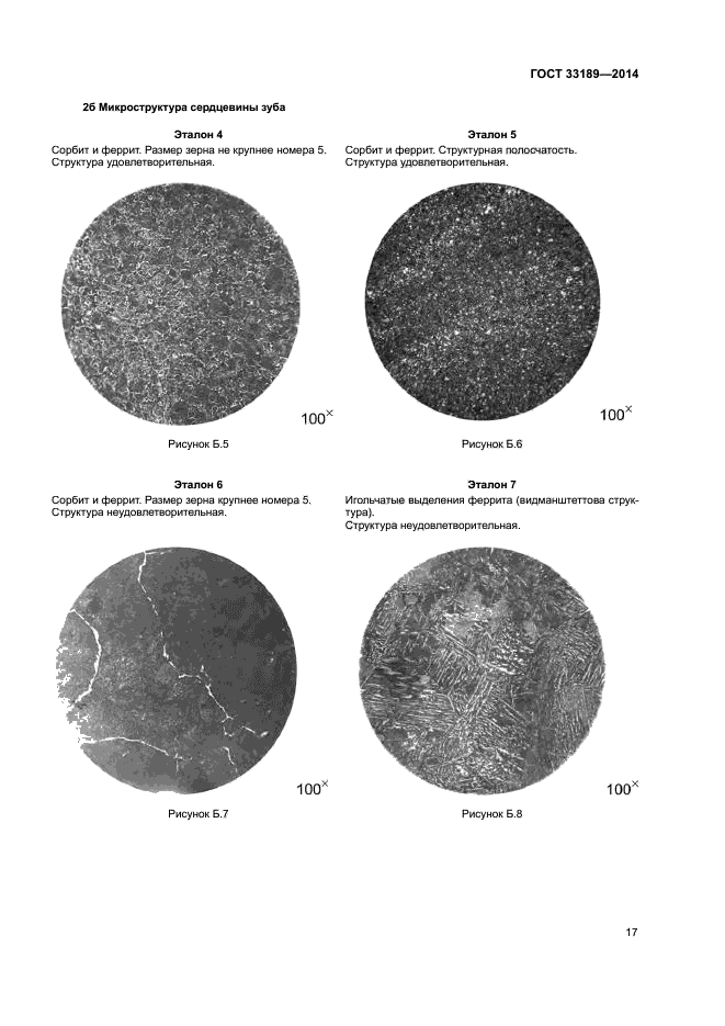 ГОСТ 33189-2014