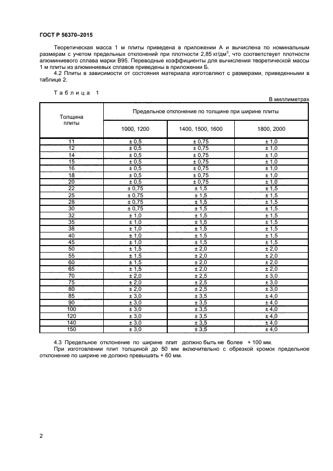 ГОСТ Р 56370-2015