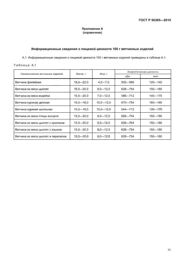 ГОСТ Р 56365-2015