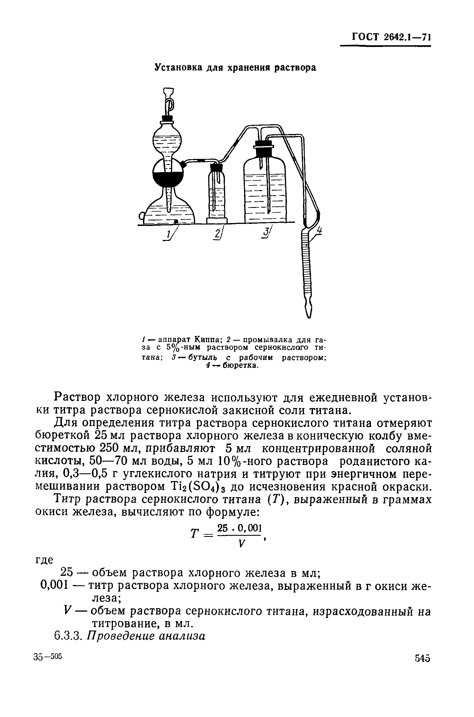 ГОСТ 2642.1-71