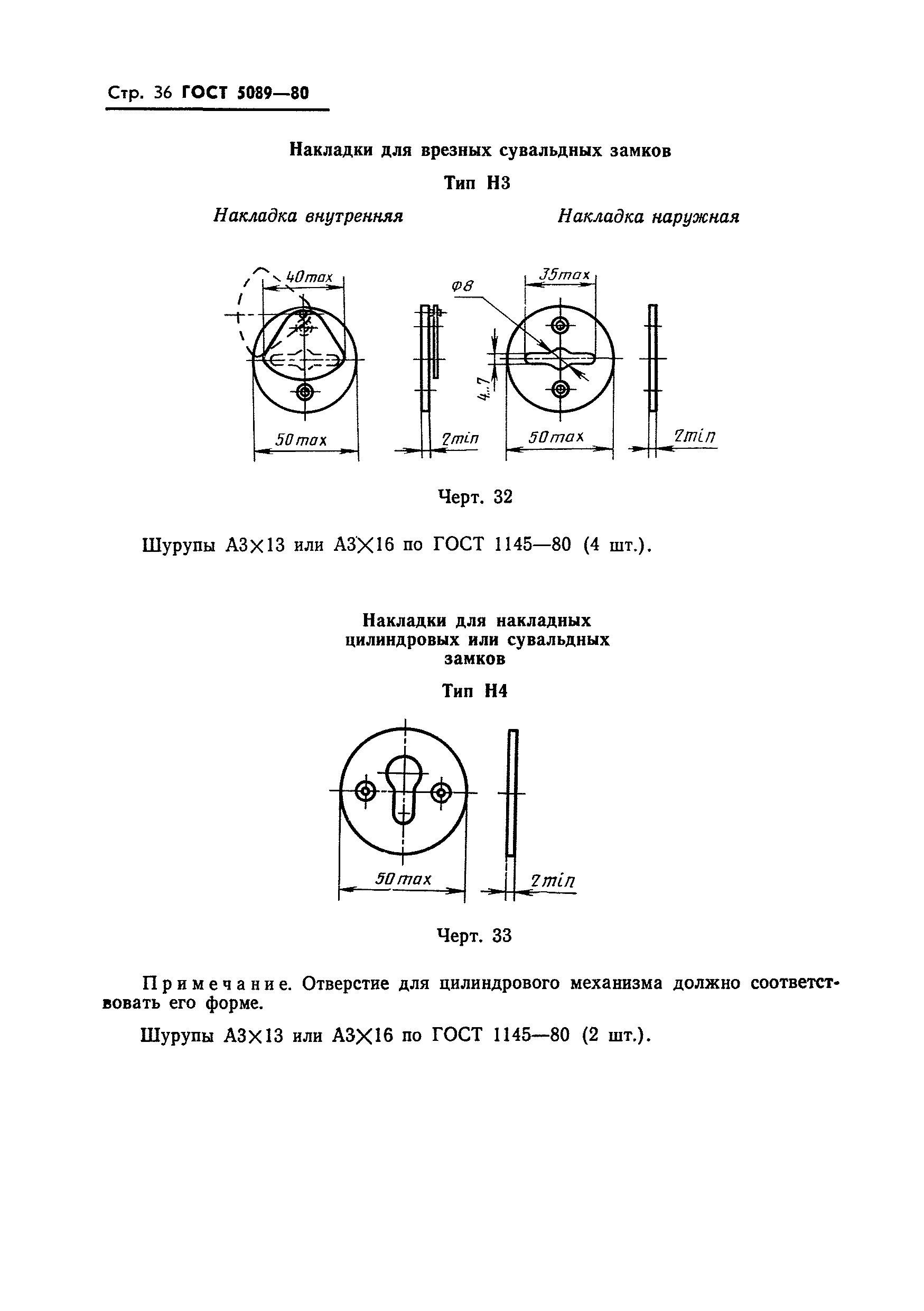 ГОСТ 5089-80