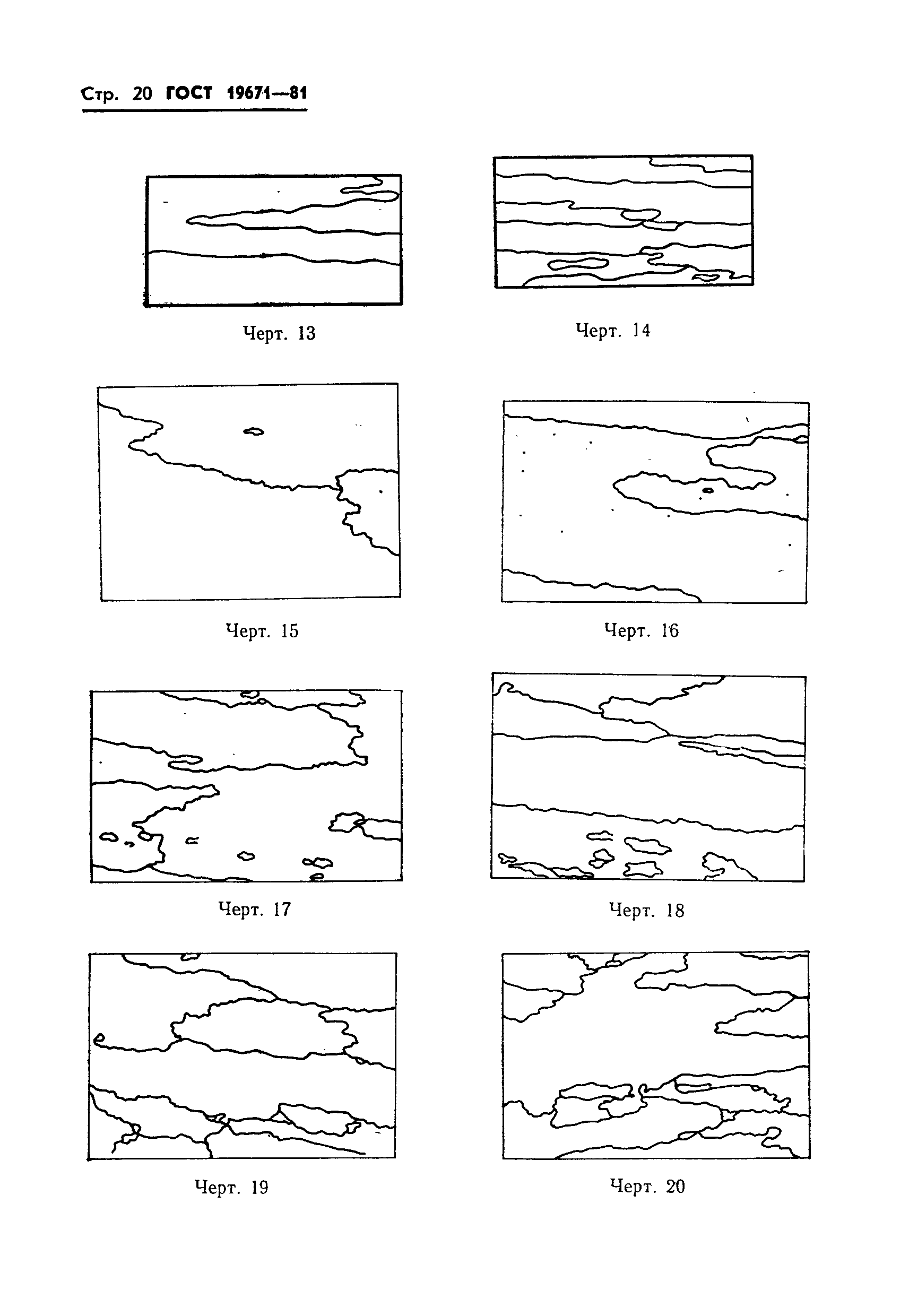 ГОСТ 19671-81