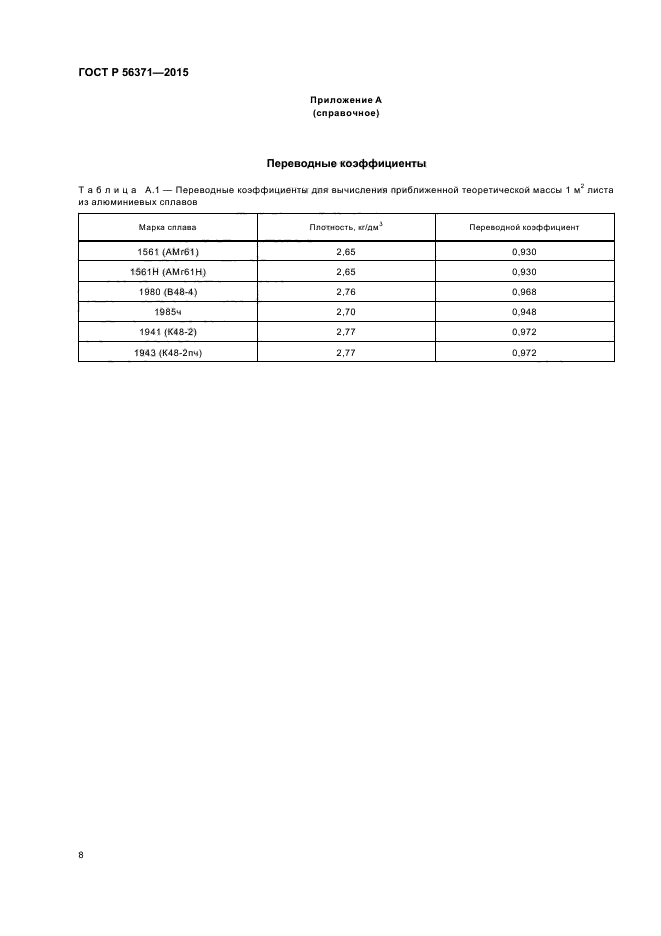 ГОСТ Р 56371-2015