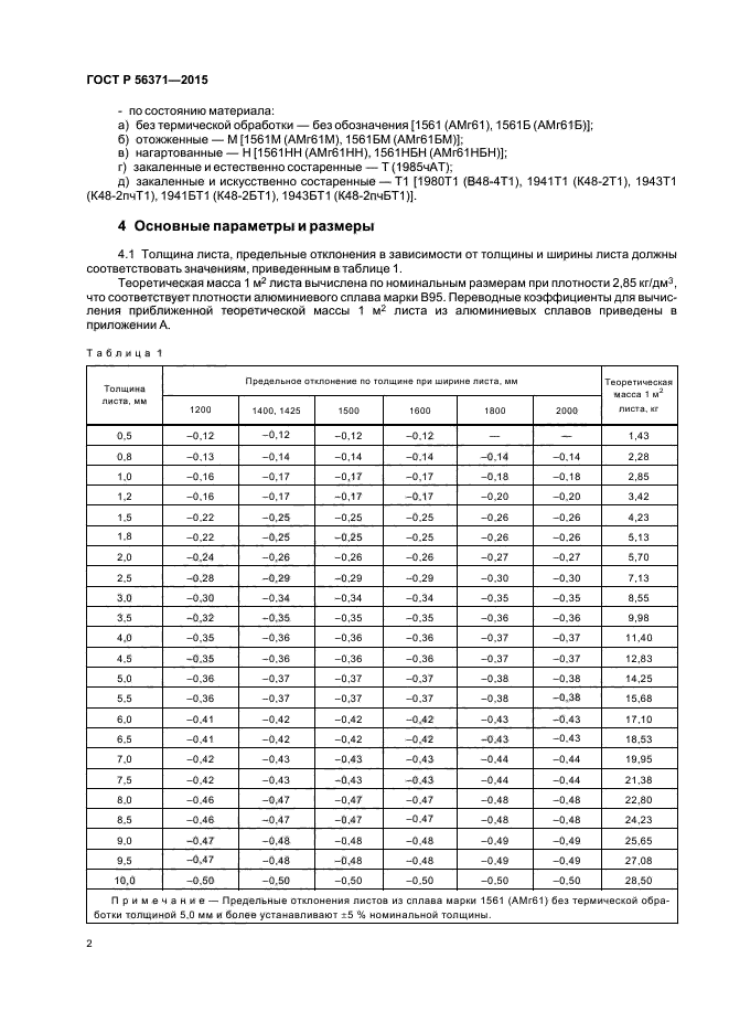 ГОСТ Р 56371-2015