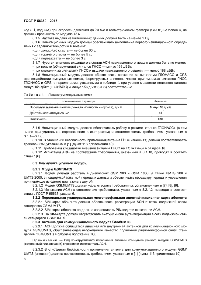 ГОСТ Р 56360-2015