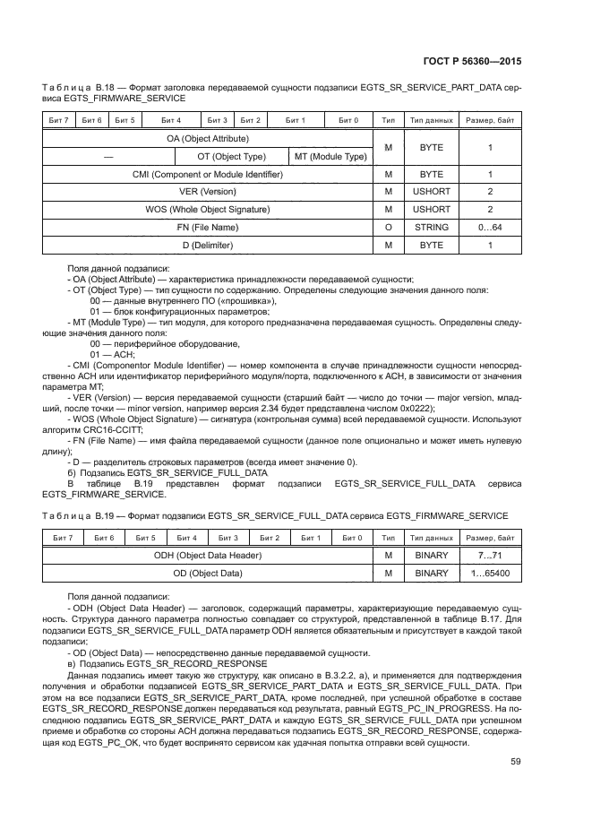 ГОСТ Р 56360-2015